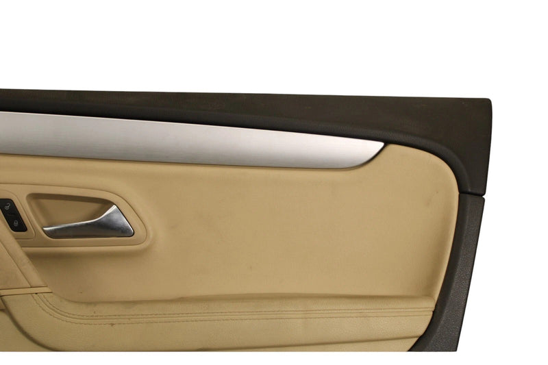 Load image into Gallery viewer, 09-17 Volkswagen VW CC Front Right Passenger Side Door Panel Cover Trim Oem