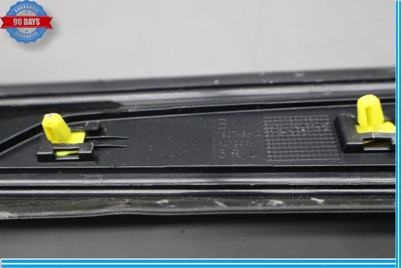 Load image into Gallery viewer, 16-22 BMW X1 F48 Front Left Driver Side Door Sill Scuff Plate Step Trim Oem