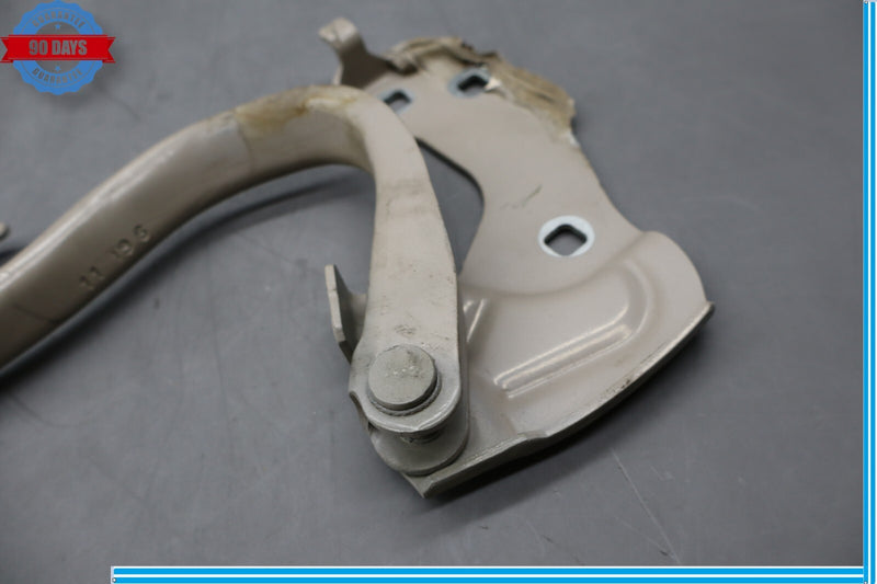 Load image into Gallery viewer, 12-19 Fiat 500 Pop Front Left Driver Side Hood Panel Hinge Lock 11196 Oem