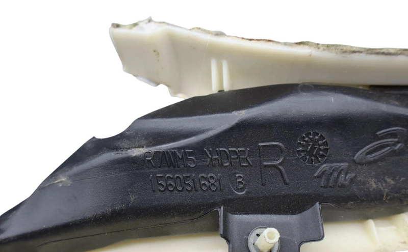 Load image into Gallery viewer, 10-19 Jaguar XJ XJL Front Right Passenger A Pillar Trim Panel AW93F03512 Oem
