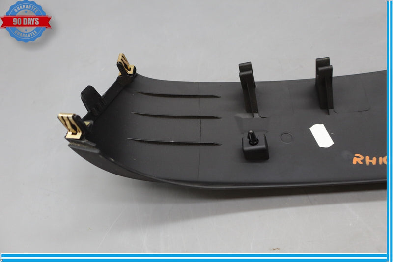 Load image into Gallery viewer, 14-21 Maserati Ghibli Front Right Passenger Seat Lower Trim Cover Panel Oem