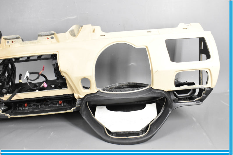 Load image into Gallery viewer, 12-18 BMW 320i 328i M6 F30 F80 Front Dashboard Dash Trim Panel Assembly Oem