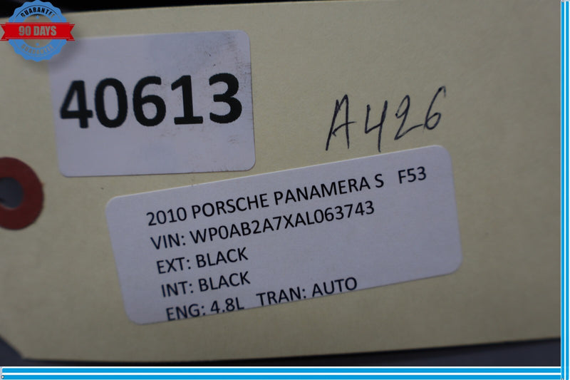 Load image into Gallery viewer, 11-18 Porsche Cayenne Rear Right Passenger Side Door Speaker Black Oem