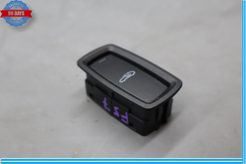 Load image into Gallery viewer, 11-18 Porsche Cayenne 958 Hybrid S Anti Theft Alarm Deactivate Off Switch Oem