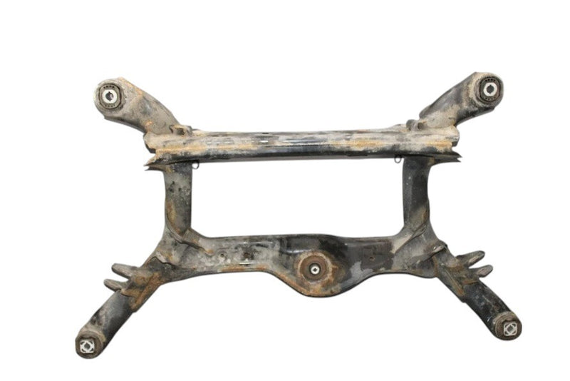 Load image into Gallery viewer, 12-18 Audi A7 Quattro Rear Suspension Support Subframe Crossmember 4G0505235 Oem