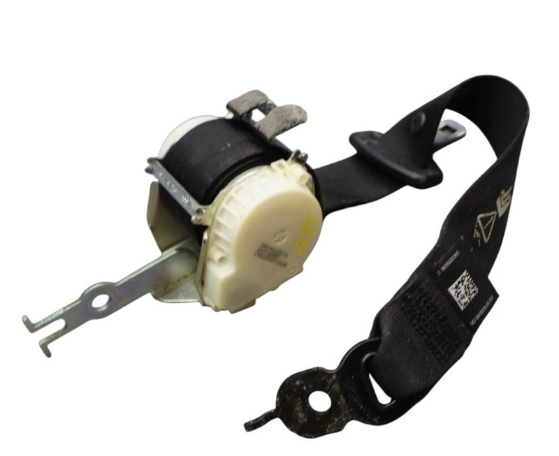 Load image into Gallery viewer, 11-16 BMW 528i 535i 550i F10 Rear Right Side Seat Belt Retractor Black Oem