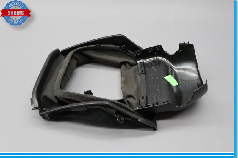 Load image into Gallery viewer, 09-15 BMW 740i 740Li 750i 750Li Dash Upper Top Steering Column Cover Trim Oem