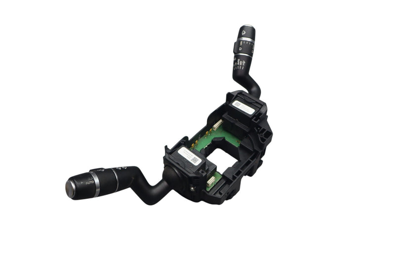 Load image into Gallery viewer, 16-20 Jaguar XF F-Pace Turn Signal Wiper Combination Switch Black Oem