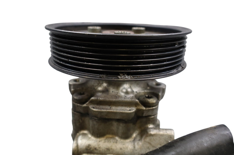 Load image into Gallery viewer, 11-18 Porsche Cayenne S 958 Power Steering Pump Assembly 7P5422154A Oem