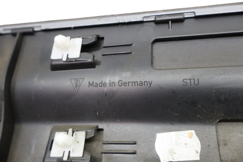 Load image into Gallery viewer, 11-18 Porsche Cayenne 958 Front Left Driver Side Lower Door Molding Blade Oem