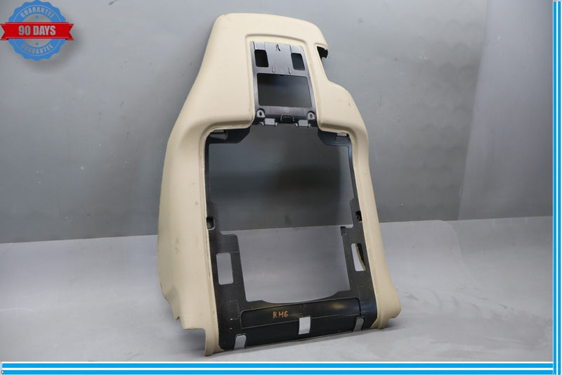 Load image into Gallery viewer, 10-17 Mercedes W207 E550 C250 Right Side Back Panel Seat Cover Black Oem