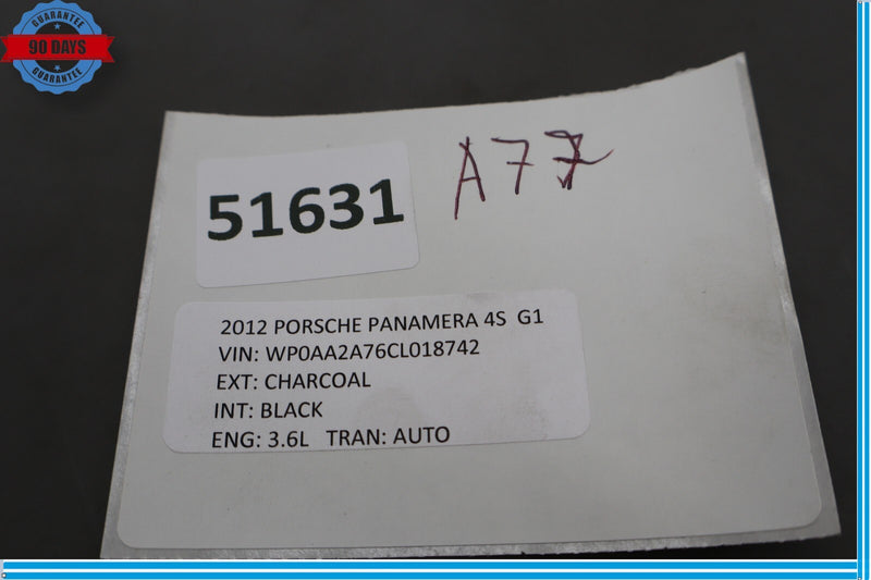 Load image into Gallery viewer, 10-18 Porsche Panamera Voltage Converter Control Module Unit 7PP959663 Oem