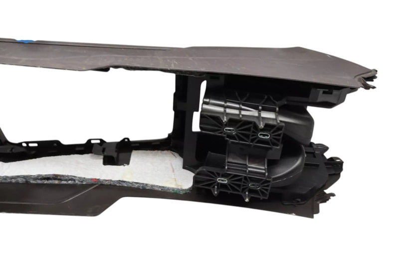 Load image into Gallery viewer, 11-17 Volkswagen VW Touareg Front Center Console Armrest Arm Rest Black Oem