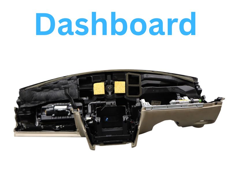 Load image into Gallery viewer, 14-17 Mercedes W207 E350 E550 E400 Dashboard Dash Board Panel Assembly Oem