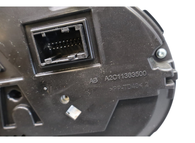 Load image into Gallery viewer, 17-23 Alfa Romeo Giulia Dash Instrument Cluster Gauge Speedometer Oem