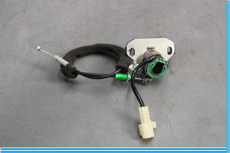 Load image into Gallery viewer, 07-09 Lexus LS460 Rear Trunk Deck Lid Key Lock Cylinder W/ Harness Oem
