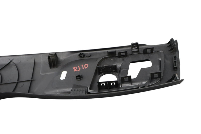Load image into Gallery viewer, 14-22 Maserati Ghibli M157 Front Right Side Seat Switch Trim Cover Black Oem