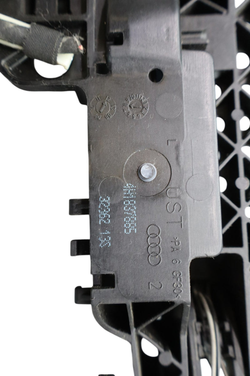 Load image into Gallery viewer, 11-18 Audi A6 Quattro Front Left Driver Side Exterior Door Handle 4H1837885 Oem