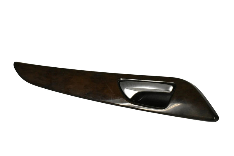 Load image into Gallery viewer, 13-16 Mercedes X166 GL550 GL450 Rear Right Side Interior Door Handle W/ Trim Oem