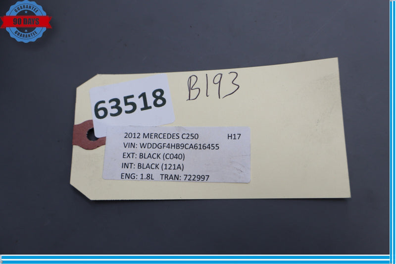 Load image into Gallery viewer, 08-14 Mercedes C250 C300 Hood Safety Catch Latch Lock 2048800064 Oem