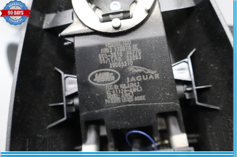 Load image into Gallery viewer, 10-15 Jaguar XJL XJ Front Upper Interior Rear View Mirror Black Oem
