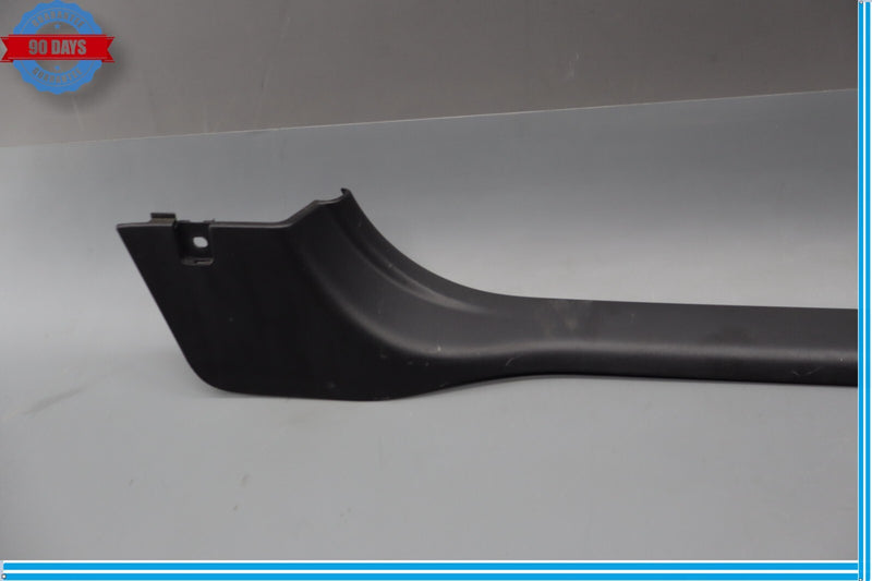 Load image into Gallery viewer, 07-15 Jaguar X150 XK XKR Left Driver Side Sill Strip Skirt Trim Cover Black Oem