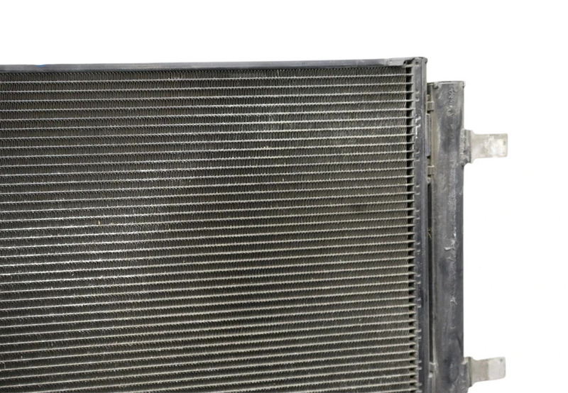 Load image into Gallery viewer, 12-17 Audi A7 Quattro Engine Radiator AC A/C Air Conditioning Condenser Oem