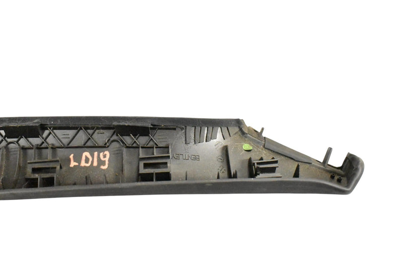 Load image into Gallery viewer, 07-11 Bentley Continental GT GTC Front Left Driver Interior A-Pillar Trim Oem