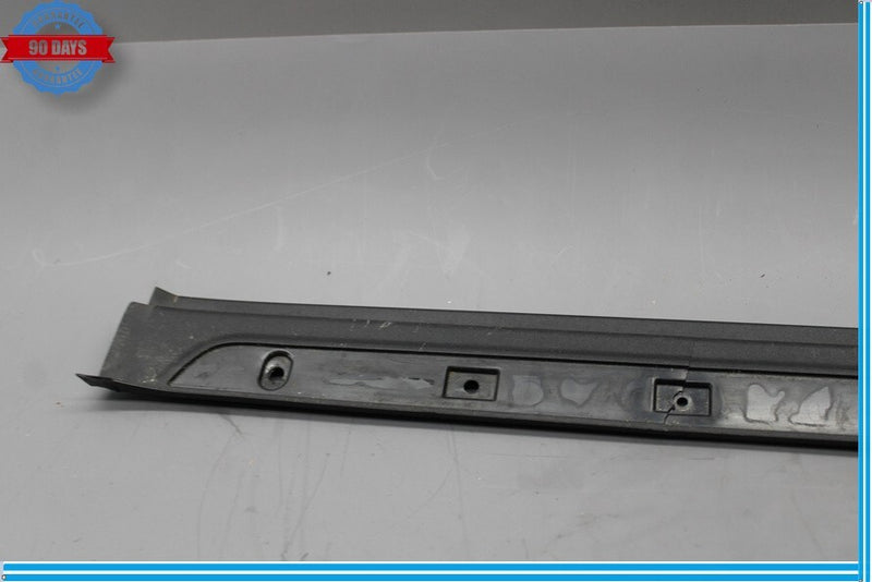 Load image into Gallery viewer, 07-15 Jaguar XK XKR Front Left Side Driver Side Treadplate Cover Trim Panel Oem