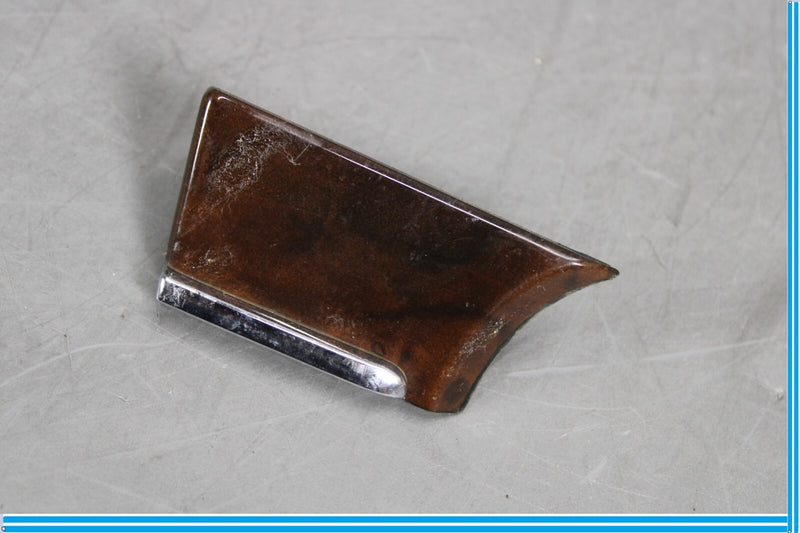 Load image into Gallery viewer, 10-13 Mercedes E350 E550 W207 Front Right Passenger Dash Molding Trim Wood Oem