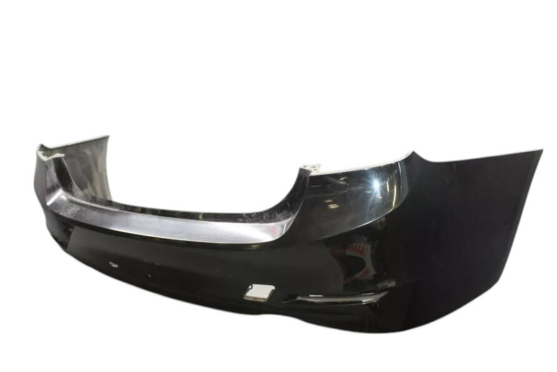 Load image into Gallery viewer, 12-15 BMW 328i Active Hybrid 3 Rear Lower Bumper Cover Assembly 51127312726 Oem