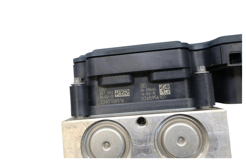 Load image into Gallery viewer, 14-16 Maserati Ghibli Quattroporte M157 ABS Anti Lock Brake Pump Module Unit Oem