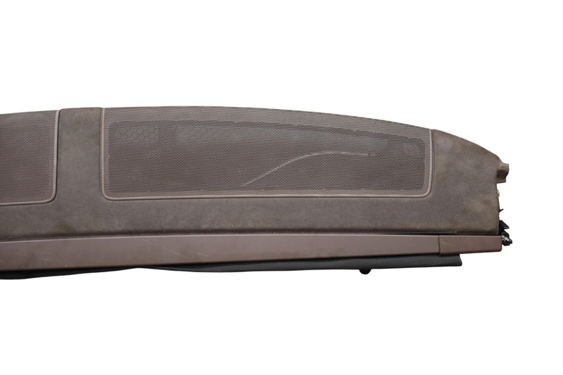 Load image into Gallery viewer, 11-18 Audi A8 A8L Quattro Rear Electric Sunshade Deck Trim Panel 4H4863412 Oem