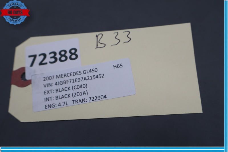 Load image into Gallery viewer, 06-13 Mercedes W164 GL450 R350 Rear Right or Left Side Audio Sound Speaker Oem
