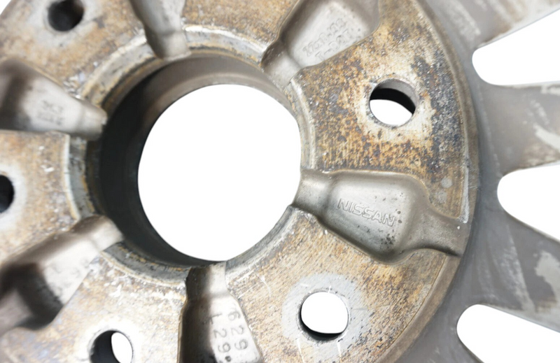 Load image into Gallery viewer, 11-17 Infiniti QX56 QX80 14 Spoke 22"x8 Alloy Wheel Rim 560-73700 Oem