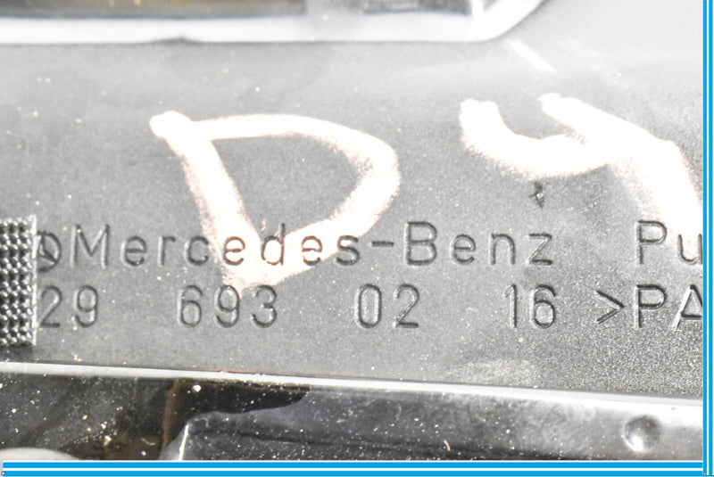 Load image into Gallery viewer, 90-02 Mercedes R129 SL500 300SL 500SL Soft Top Flap Trim Rear Right Passenger