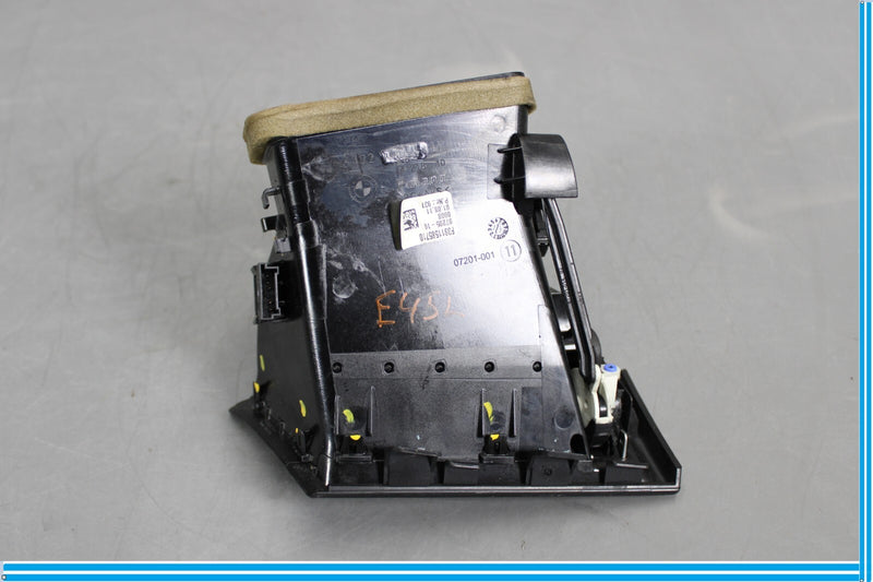 Load image into Gallery viewer, 09-15 BMW 750i 750Li F01 F02 Front Left Dash Ac Air Vent Grille 64229115857 Oem