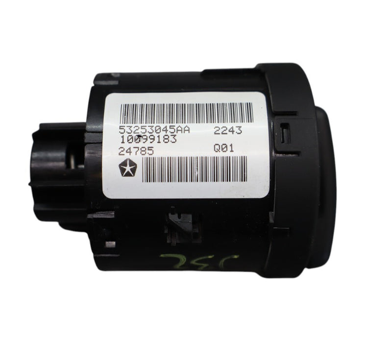 Load image into Gallery viewer, 14-22 Maserati Quattroporte Ghibli S Headlight Control Switch 670087494 Oem