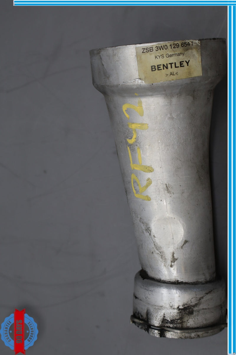 Load image into Gallery viewer, 03-12 Bentley Continental Flying Spur Right Side Air Intake Hose Pipe Oem