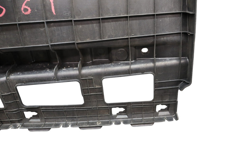 Load image into Gallery viewer, 11-16 Hyundai Equus Sig Rear Right Passenger Side Bumper Cover Bracket Black Oem