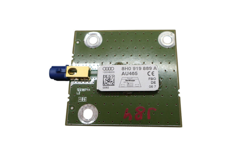 Load image into Gallery viewer, 03-09 Bentley Continental Trunk Navigation GPS Antenna Module 8H0919889 Oem