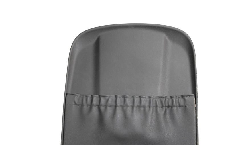 Load image into Gallery viewer, 11-18 Porsche Cayenne Front Left Driver Side Seat Back Cover Panel 7P5881989 Oem