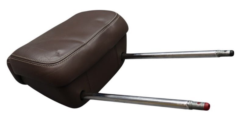 Load image into Gallery viewer, 11-18 Audi A8L Quattro Front Left Driver Side Seat Headrest Leather Oem