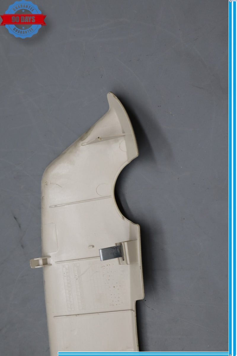 Load image into Gallery viewer, 09-15 BMW 750Li F01 F02 Front Right Passenger Seat Trim Cover Panel Oem