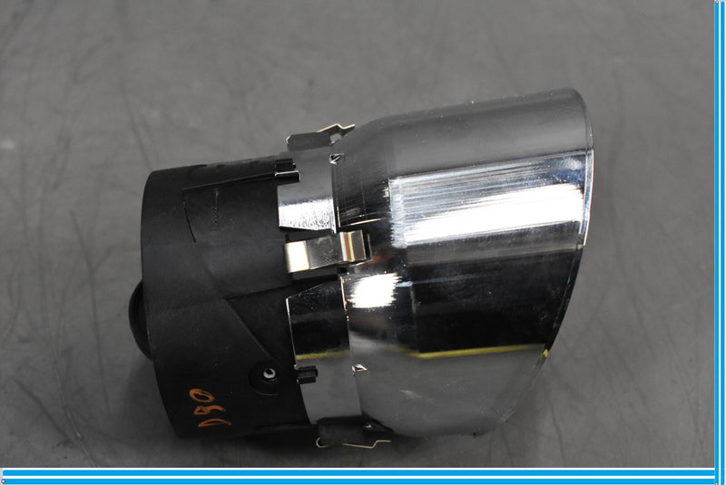 Load image into Gallery viewer, 10-15 Jaguar XJ XJL X351 Front Center Dash Vent Chrome Middle AC Heat Round Oem