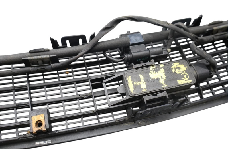 Load image into Gallery viewer, 00-06 Mercedes S350 S500 S430 S600 CL500 CL55 AMG Hood Vent Grill Grille Oem
