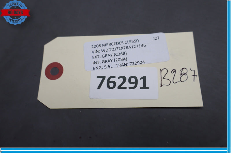 Load image into Gallery viewer, 07-12 Mercedes CLS550 Front Side Headlight Height Sensor A0105427717 Oem
