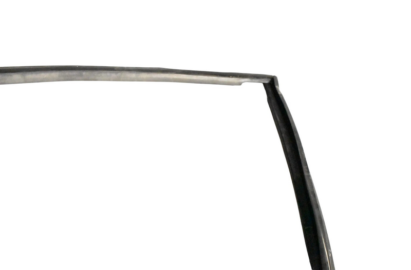 Load image into Gallery viewer, 03-13 Maserati Quattroporte M139 Rear Left Side Window Weather Strip Seal Oem