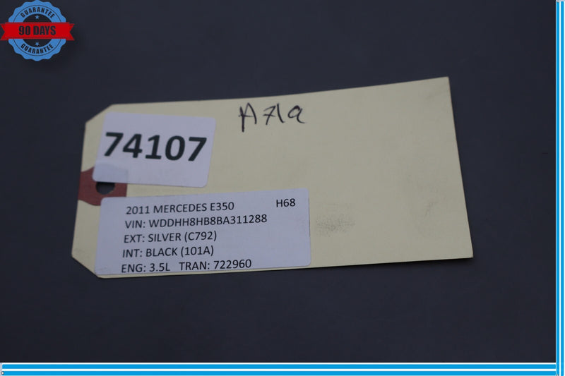 Load image into Gallery viewer, 10-13 Mercedes E350 E550 MAF Mass Air Flow Meter Sensor Oem