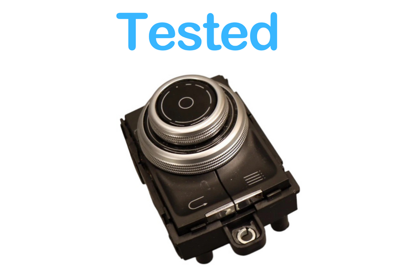 Load image into Gallery viewer, 17-20 Maserati Ghibli Center Console Multi Function Controller Knob Switch OEM
